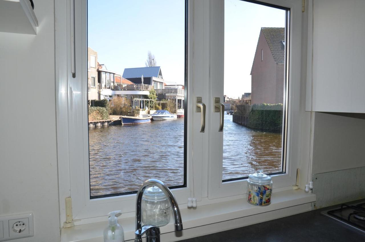 Woonboot Irene Vakantiehuis
