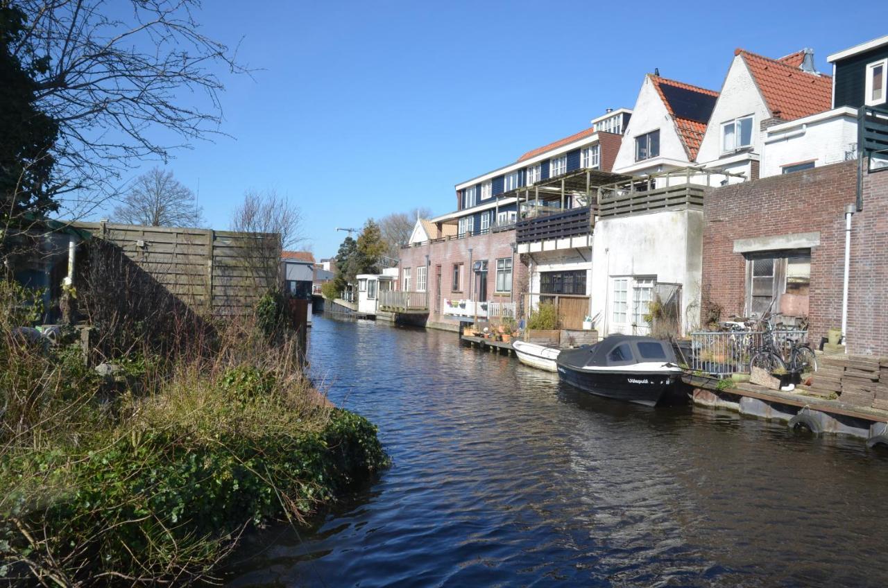 Vakantiehuis Woonboot Irene Alkmaar
