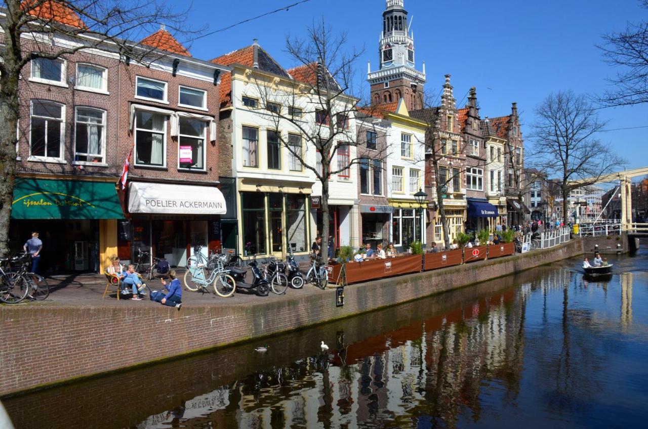 Woonboot Irene * Alkmaar